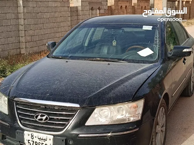 Hyundai Sonata 2010 in Benghazi