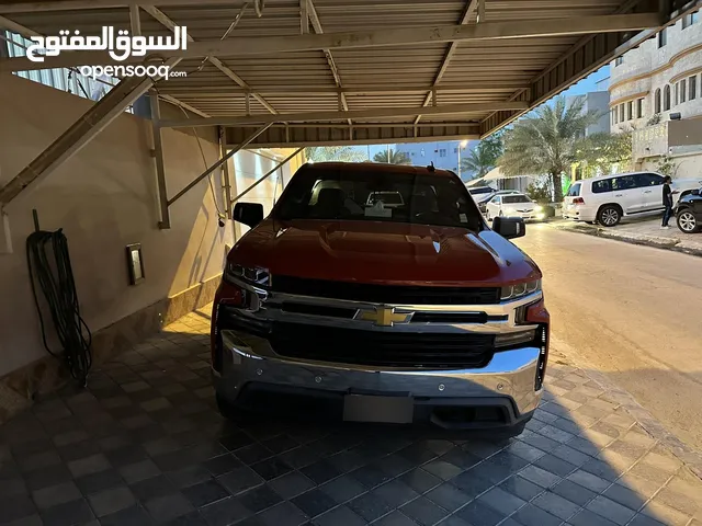 Silverado Single Cab 2020 Full Option