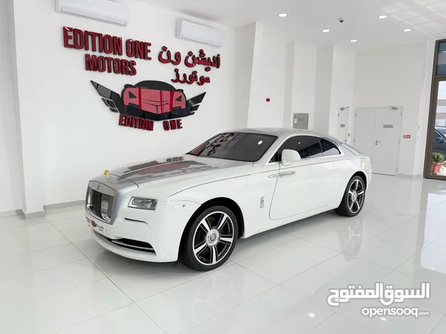 Used Rolls Royce Phantom in Abu Dhabi