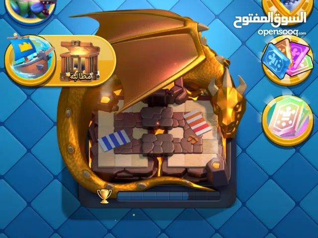 Clash Royale Accounts and Characters for Sale in Central Governorate