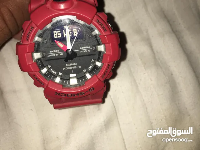Analog & Digital Casio watches  for sale in Cairo