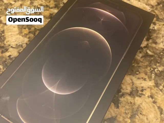 Apple iPhone 12 Pro Max 256 GB in Amman