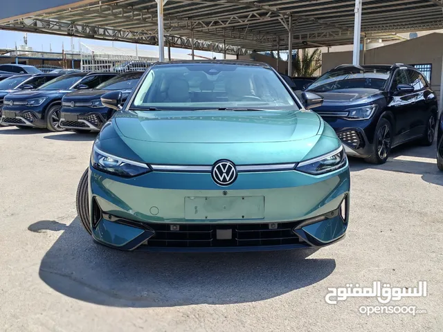 Volkswagen ID.7 VIZZION PRO 2023