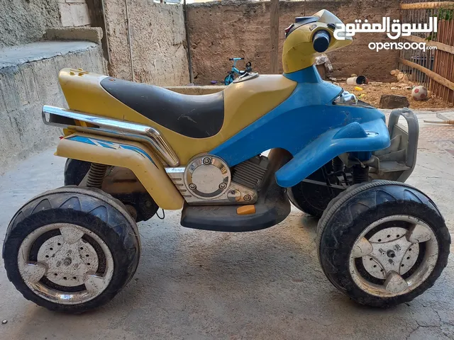 دراجة كهربائية شغالة