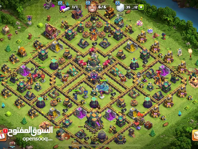 Clash of Clans Accounts and Characters for Sale in Baghdad