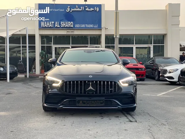 Mercedes Benz GT-Class 2020 in Sharjah