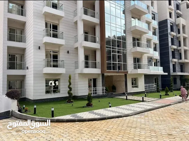 154 m2 3 Bedrooms Apartments for Sale in Cairo New Administrative Capital