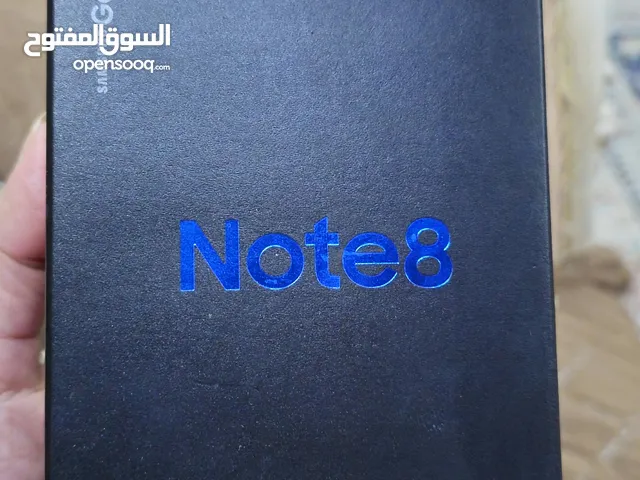 Samsung Galaxy Note 8 64 GB in Najaf