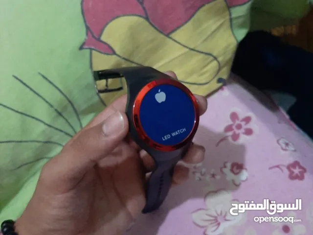ساعه LED للشباب