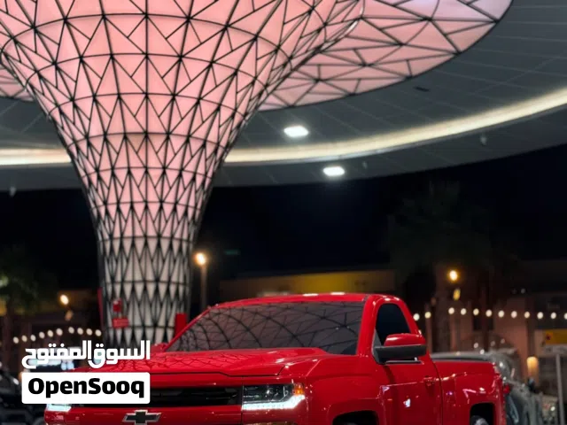 Used Chevrolet Silverado in Central Governorate