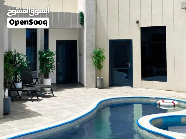 2 Bedrooms Chalet for Rent in Muscat Al Jafnayn