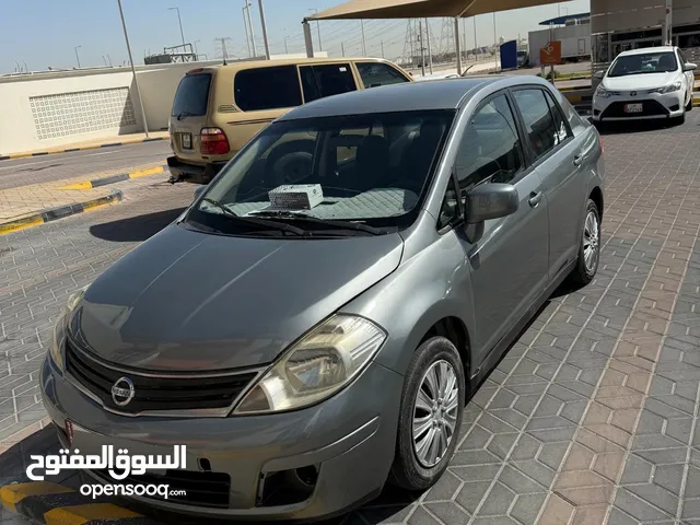 Used Nissan Tiida in Al Wakrah