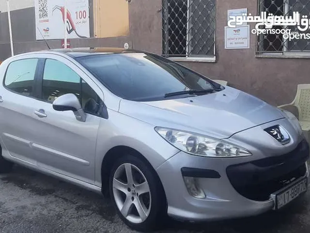 Used Peugeot 308 in Al Karak