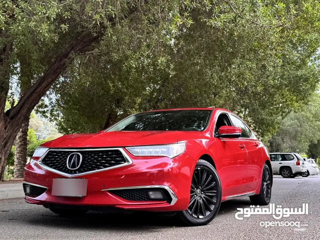 للبيع اكيورا TLX 2018