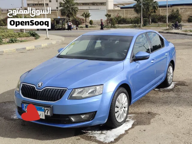 Used Skoda Octavia in Cairo