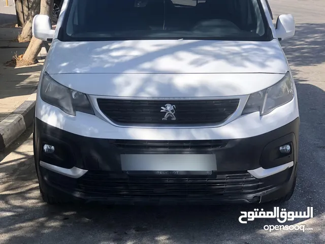 Used Peugeot Rifter in Ramallah and Al-Bireh