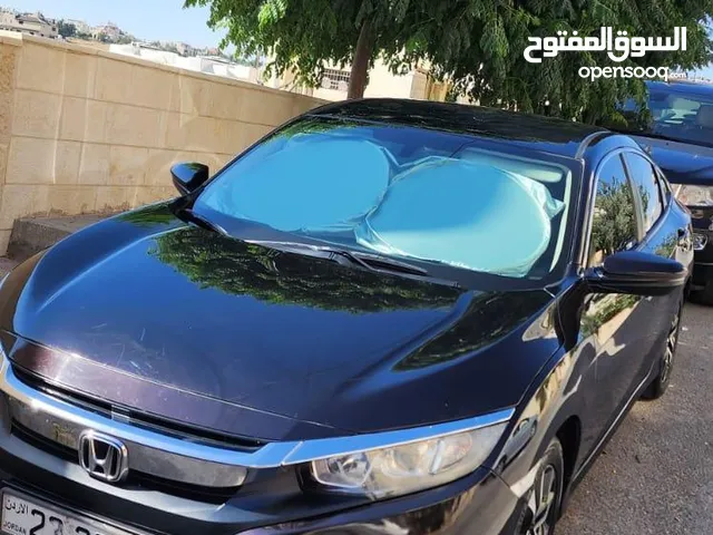 هوندا سيفك 2017