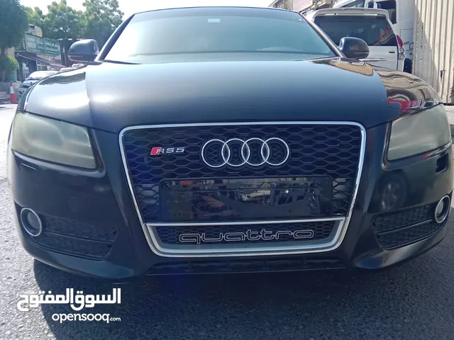 Used Audi A5 in Sharjah