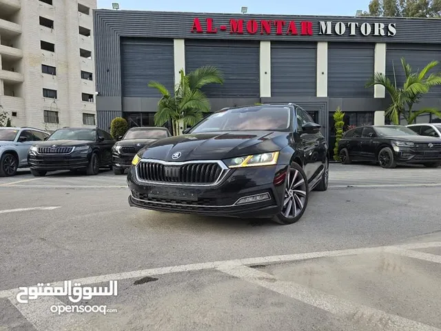 Used Skoda Octavia Combi in Tulkarm