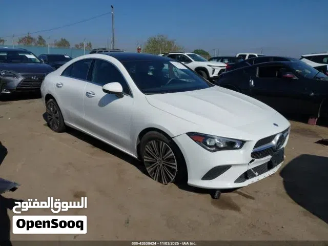 2023 Mercedes Benz CLA-CLass CLA 250