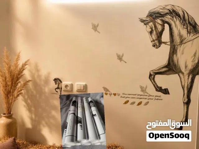 ملصقات خيل جماليه