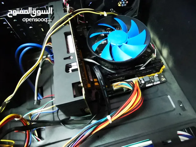لوحة معالج رام
