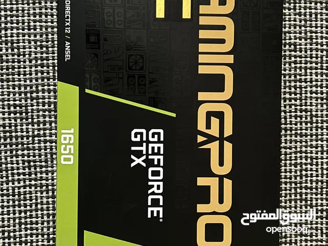 Palit GTX 1650 For Sale!