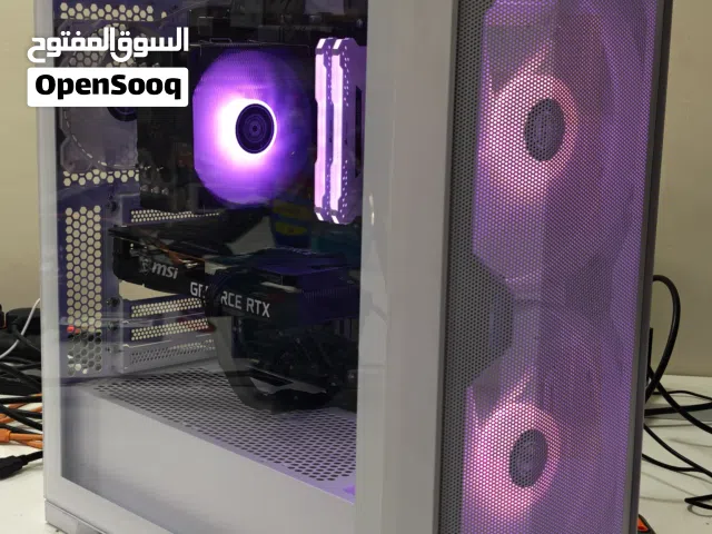 i7 10700f , rtx 3060 12gb