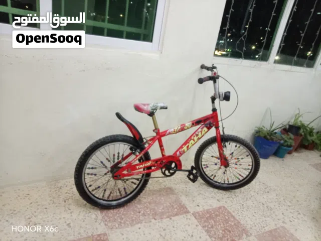 دراجة هوائية عيار 20 للبيع