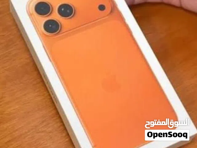 Apple iPhone 17 Pro Max 1 TB in Cairo