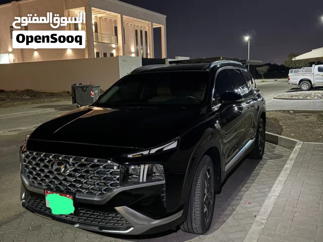 2024, Hyundai, Santa Fe, Limited