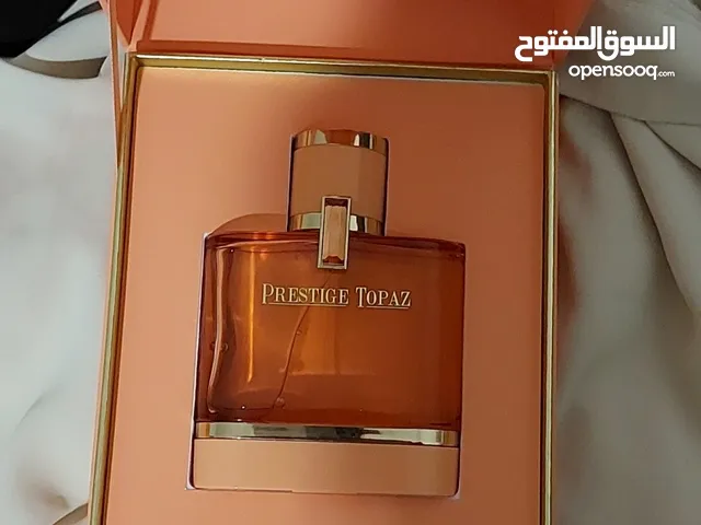 عطر برستيج توباز جديد من الماجد للعود