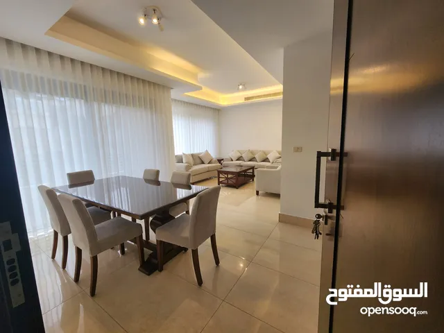 شقة مفروشة للإيجار في عبدون - ref: 14623