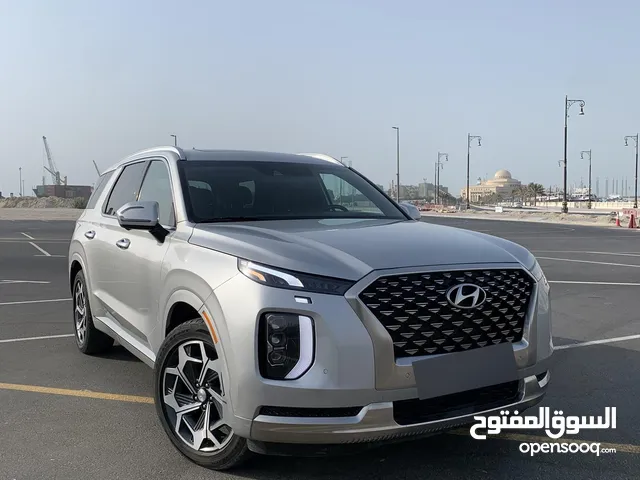 Used Hyundai Palisade in Sharjah