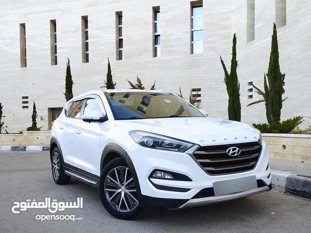 Used Hyundai Tucson in Hebron