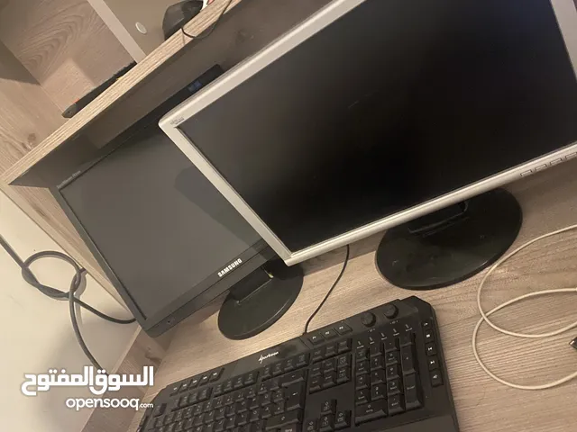 18" Samsung monitors for sale in Tripoli
