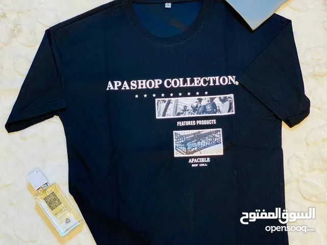 تيشيرت رجالي شبابي