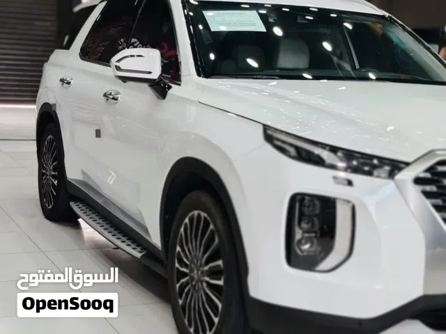 2020 Hyundai Palisade 3.8 V6 4WD