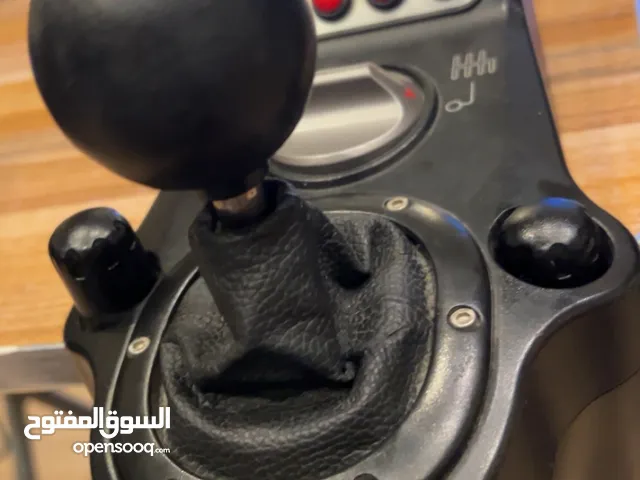 سكان لوجيتك G27