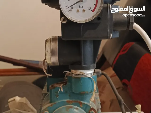 موتير ضغط ميا 0.5 حصان مع حساس أوتوماتيك للبيع