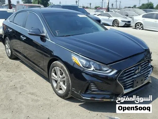 Used Hyundai Sonata in Baghdad
