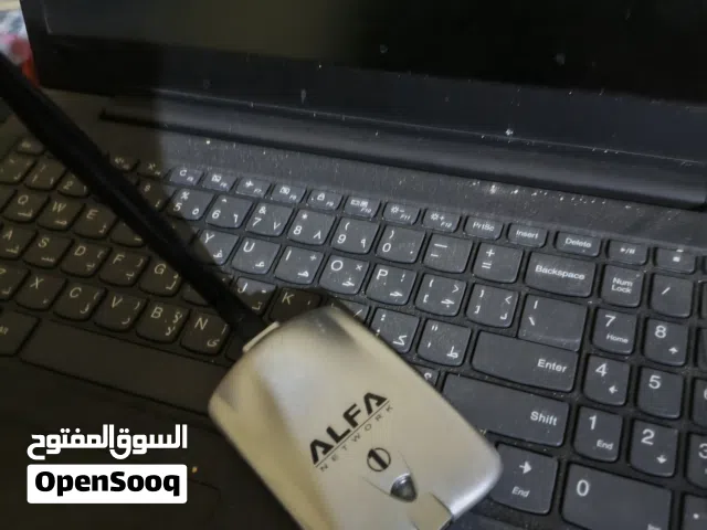 جهاز alfa للوايفاي