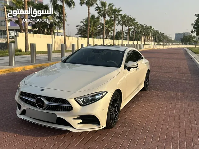 Used Mercedes Benz CLS-Class in Abu Dhabi