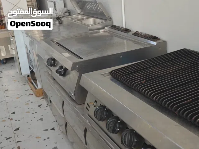 معدات مطاعم وكوفي شوبrestaurants and coffee shop equipment