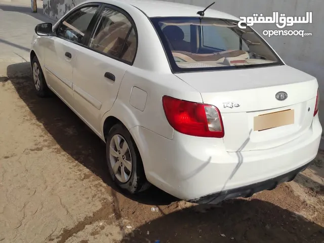 Kia Rio 2011