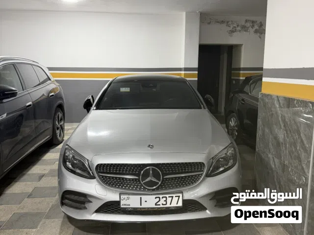 2021 مرسيدس بنز الفئة-C C 200