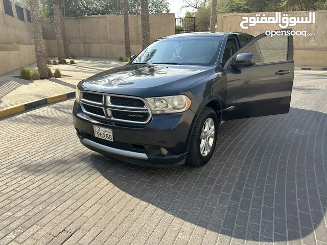 Used Dodge Durango in Al Ahmadi