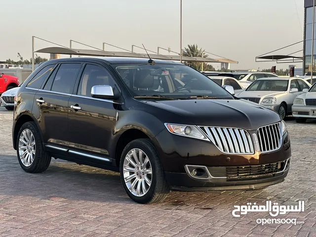 Lincoln MKX 2013