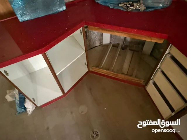 مطبخ ايطالي للبيع - خشب بلوط