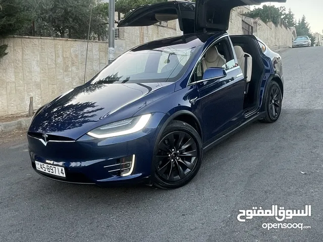 Tesla MODEL X 2019